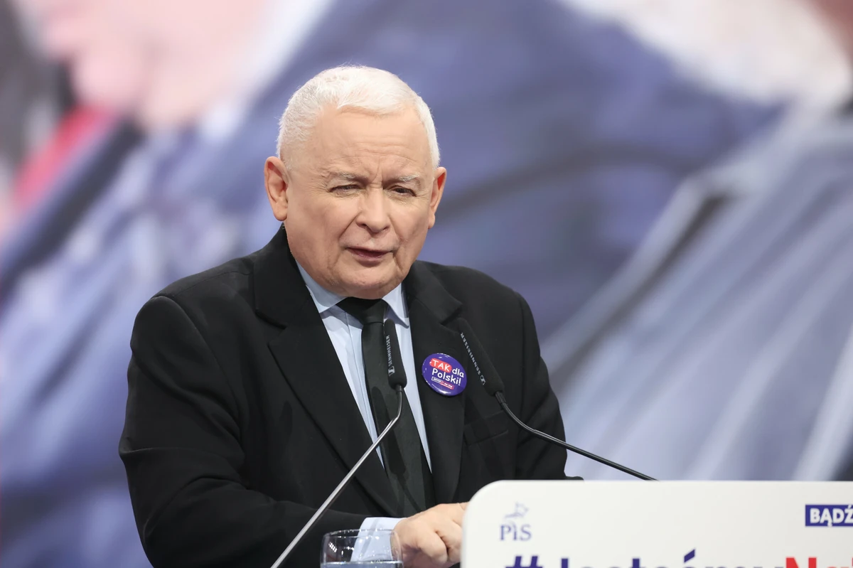  Jarosław Kaczyński rozpoczyna czystkę w PiS. Zawieszony współpracownik Beaty Szydło