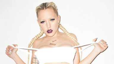 Brooke Candy: dz**ka to dziś komplement