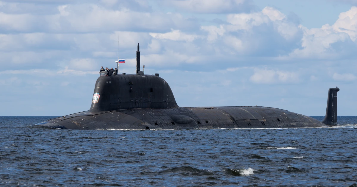 Brytyjczycy polują na rosyjskie okręty podwodne. Trwa wzrost „rosyjskiej agresji