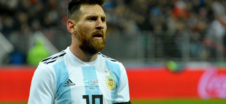 Powrót króla. Lionel Messi po ośmiu miesiącach przerwy powołany do reprezentacji Argentyny