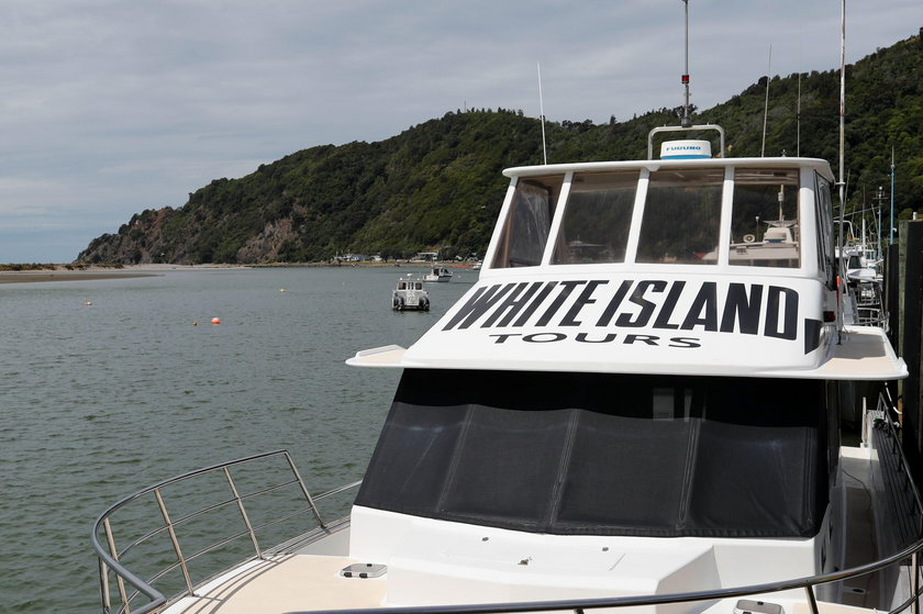 Policja rozważa wznowienie akcji ratunkowej na Białej Wyspie