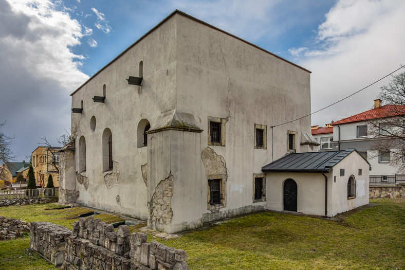 Synagoga w Pińczowie
