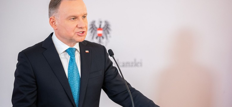 Rosyjska broń jądrowa trafi na Białoruś? Duda: Putin chce wywołać psychozę