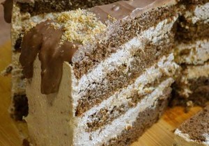 Čoko-moko torta, recept za najkremastiju sočnu poslasticu