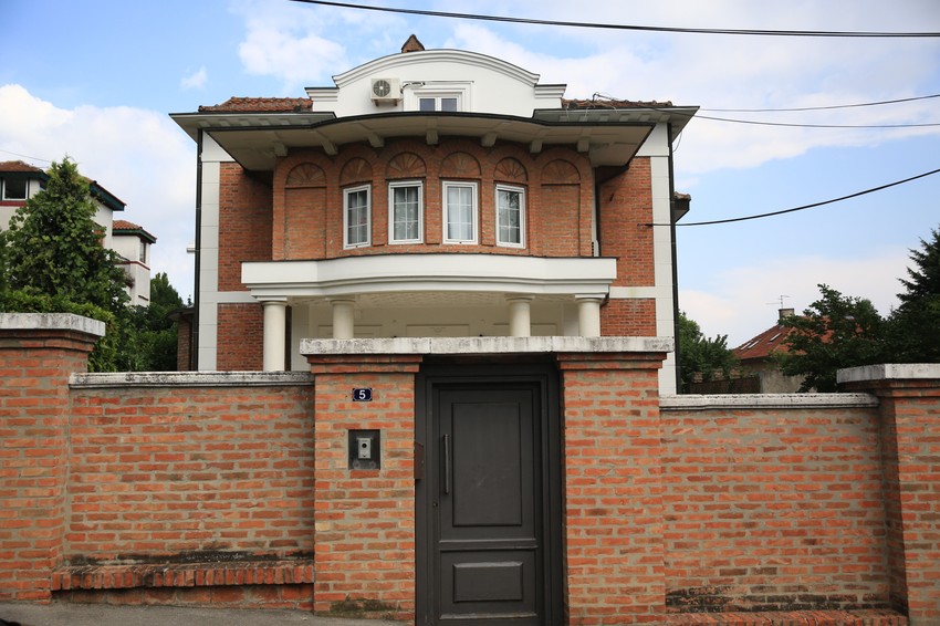 Vila Gorana Bregovića