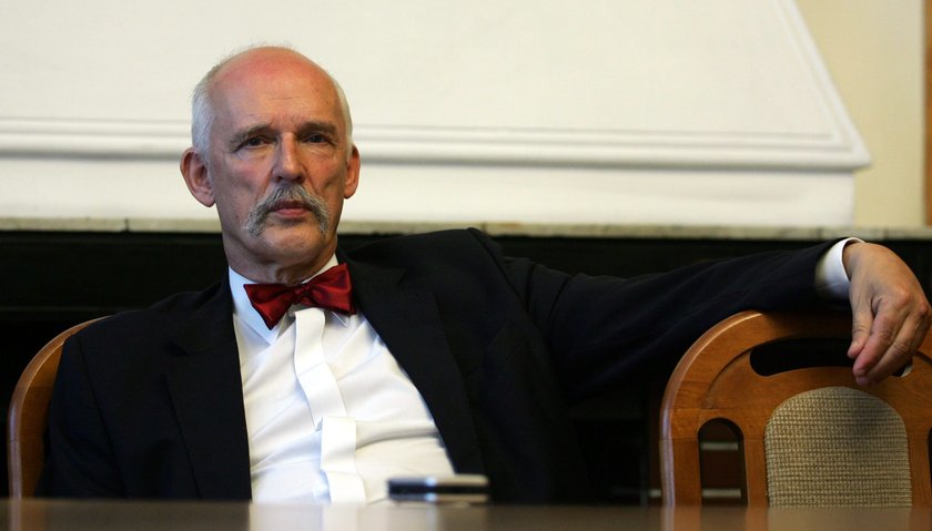 Janusz Korwin - Mikke