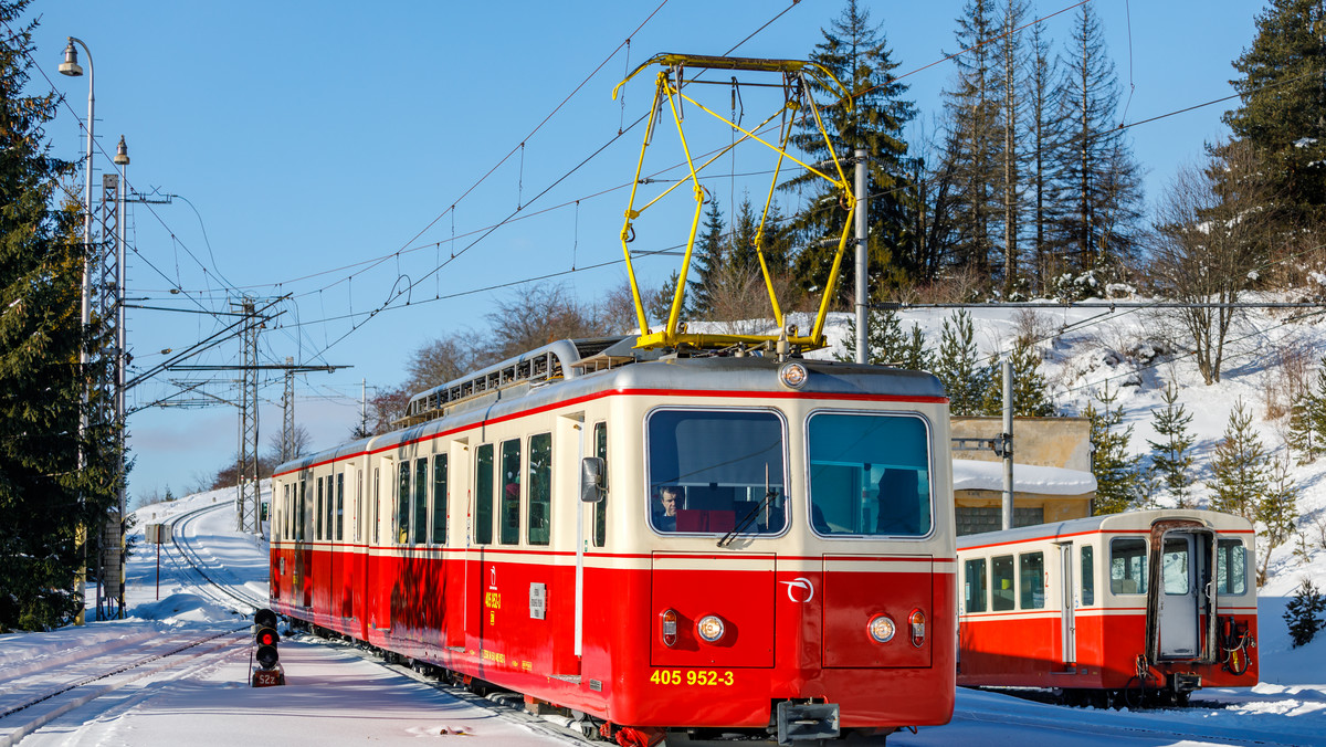Padł pomysł budowy "tramwaju" w Tatrach. Zgłosiła go Marczułajtis- Walczak
