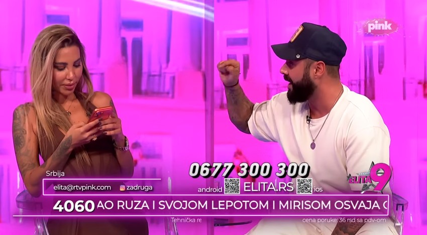 Aneli i Luka