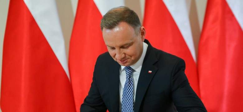 Ceny prądu w 2025 r. Prezydent Duda zdecydował