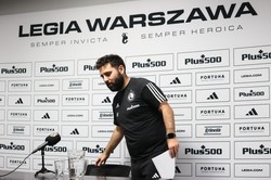 Są zarzuty wobec Goncalo Feio. UEFA wszczęła postępowanie przeciwko trenerowi Legii