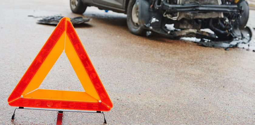 Wypadek w Bychawie. Zatrzymani policjanci wyszli już z aresztu