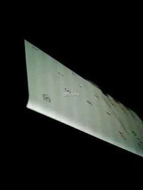 Xiaomi Mi Note 2 ma zakrzywiony ekran…