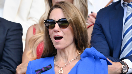 Katalin hercegné brutálisan szőke hajjal debütált, úgy néz ki, mint egy angyal