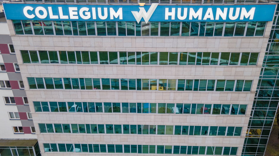 Collegium Humanum - siedziba główna