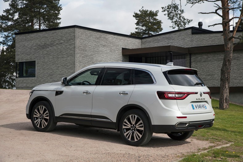 Renault Koleos - wydanie drugie poprawione | TEST