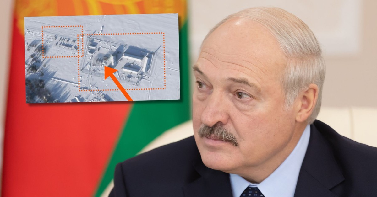 Potężna broń pod nosem Polski. Satelita ujawnił podejrzane ruchy na Białorusi