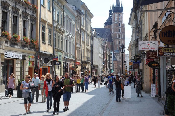 Zablokowana linia kolejowa Kraków-Zakopane