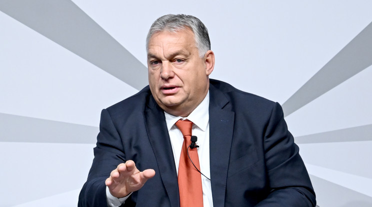 Orbán Viktor jövő héten Dohába utazik  /Fotó: Northfoto