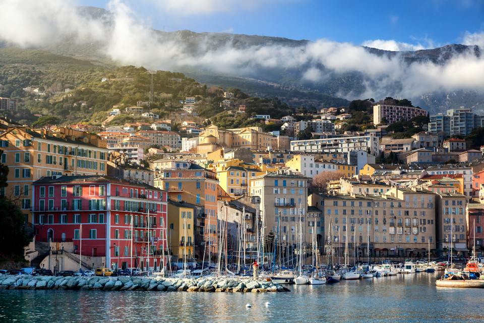 Bastia, Korsyka