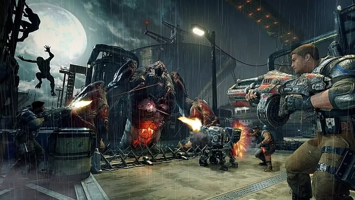 Gears of War 4 - demo gry już dostępne na PC i Xbox One