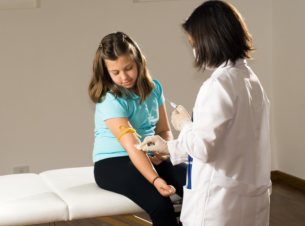Pediatrzy rzadko zlecają badanie cholesterolu