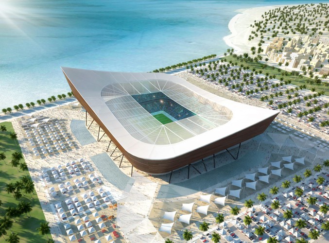 Al-Shamal Stadium
