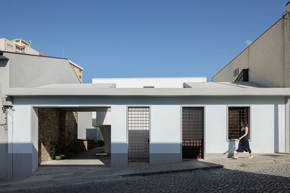 Forte House w Santo Tirso