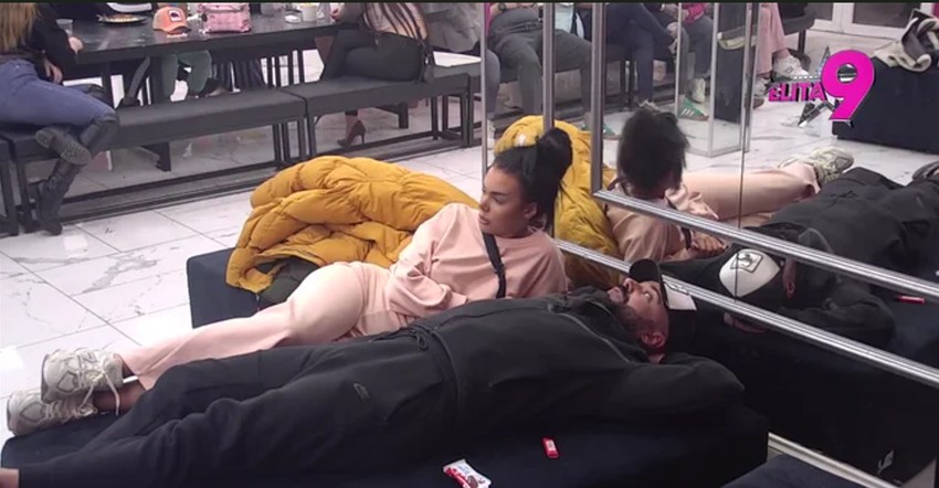 Anita u Eliti 9 doživela pomračenje zbog Luke, pucaju po šavovima