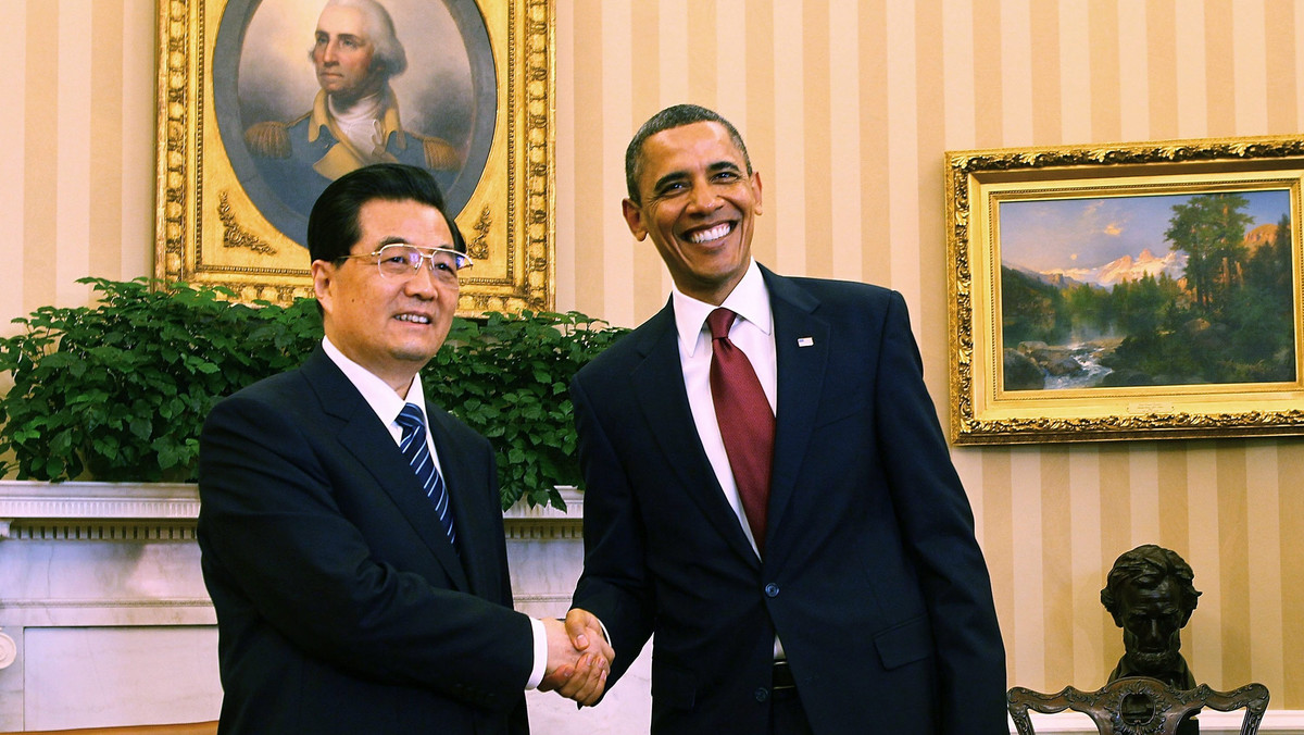 Jeśli Pekin nie zwiększy presji na Phenian Waszyngton wyśle żołnierzy do Azji, by chronić USA przed atakiem z Korei Płn. na swoje terytorium, ostrzegł wczoraj prezydent USA Barack Obama swego gościa - prezydenta Chin Hu Jintao - podał dziennik NYT.