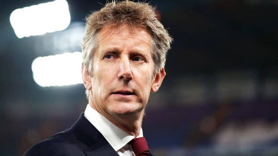 Edwin van der Sar