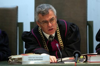 Sędzia Piotr Hofmański nowym prezydentem Międzynarodowego Trybunału Karnego w Hadze
