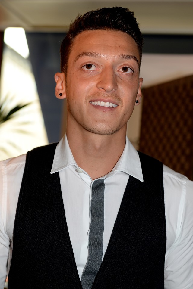 Mesut Oezil