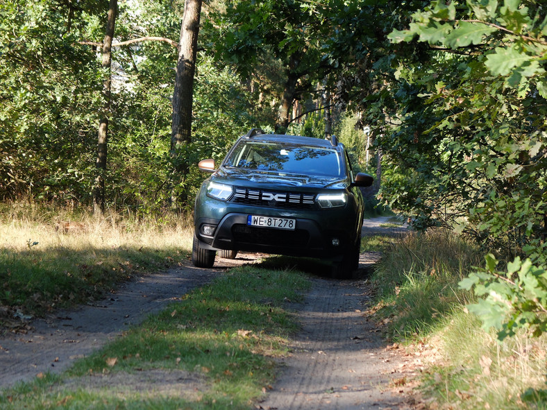 Dacia Duster Extreme ECO-G 100