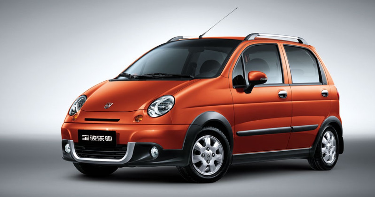 Daewoo Matiz wciąż jest modernizowany