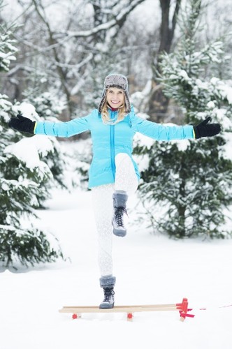 ĆWICZENIE NR 2: Wysoko i szeroko – kolana i ramiona