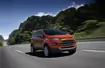 Mały SUV Ford EcoSport już w sprzedaży