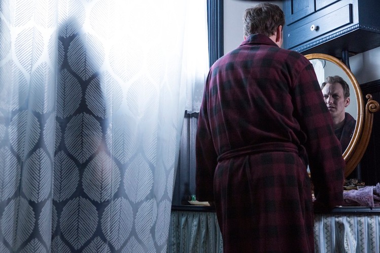 Patrick Wilson w filmie 'Naznaczony: Rozdział 2'