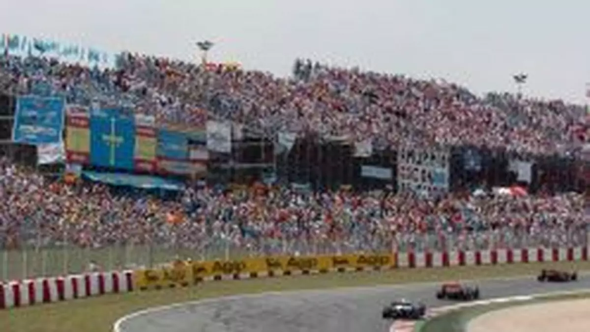 Grand Prix Hiszpanii 2009: Button z pole-position, Kubica z 10. pola (kwalifikacje)