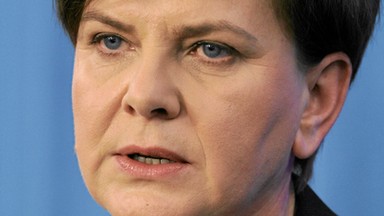 Szydło krytykuje Rostowskiego: jego cel to dręczenie Polaków