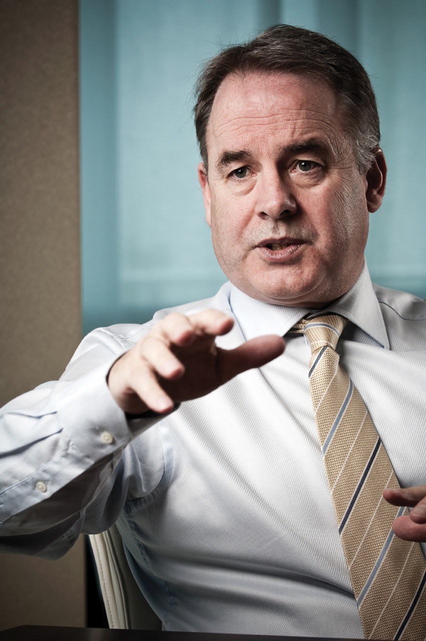 Više od 30 godina u industriji putovanja: Džejms Hogan