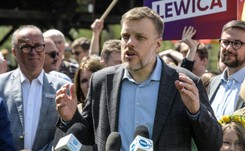 Lewica: Nie pozwolimy na powrót do płacy 5 zł za godzinę i likwidację 500 plus