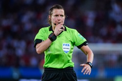 Ukraińska sędzia poprowadzi mecz Interu z Sampdorią