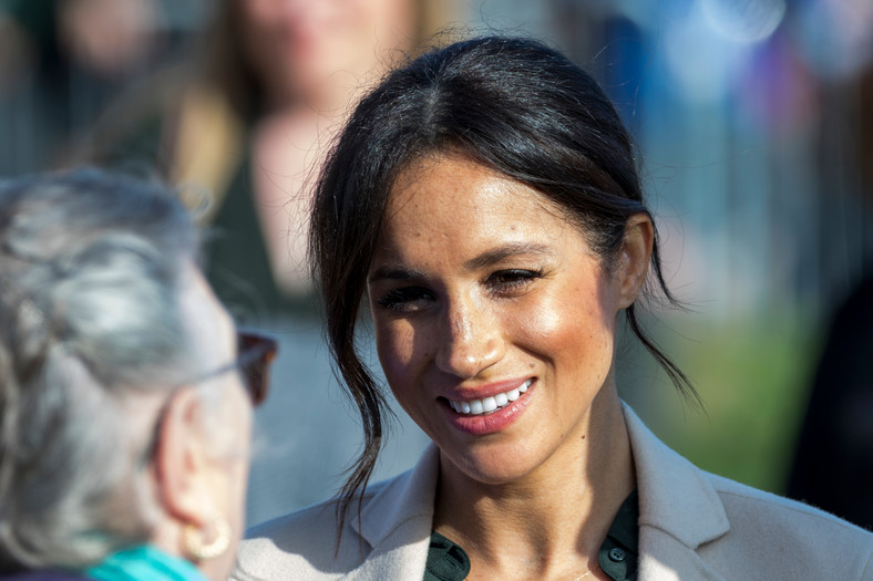 Meghan Markle jest zbyt sławna?