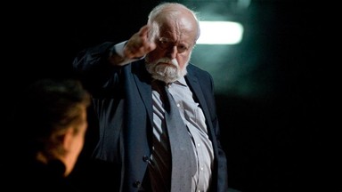 Krzysztof Penderecki: genialny obserwator