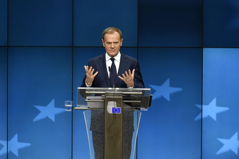 Donald Tusk został wezwany do prokuratury