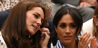 Meghan ujawniła, jak wyglądało jej pierwsze spotkanie z księżną Kate. Padły zaskakujące słowa o przytulaniu