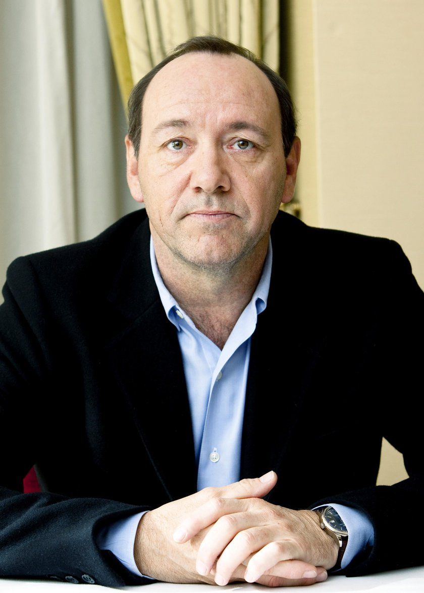 Kevin Spacey