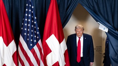 donald trump postraszył inwestorów kotem schrödingera. amerykańskie cł