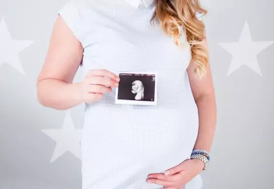 38. tydzień ciąży - dziecko gotowe do przyjścia na świat