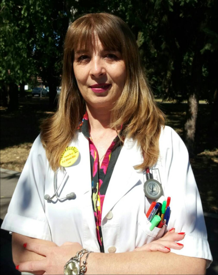 Dr Slobodanka Milićević Mišić